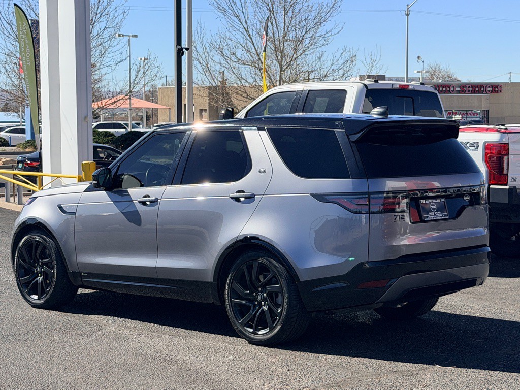 2021 Land Rover Discovery Image 34