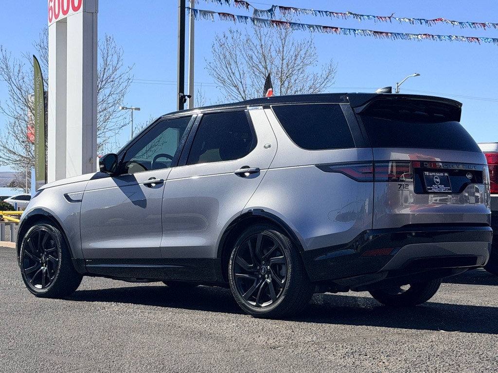 2021 Land Rover Discovery Image 35