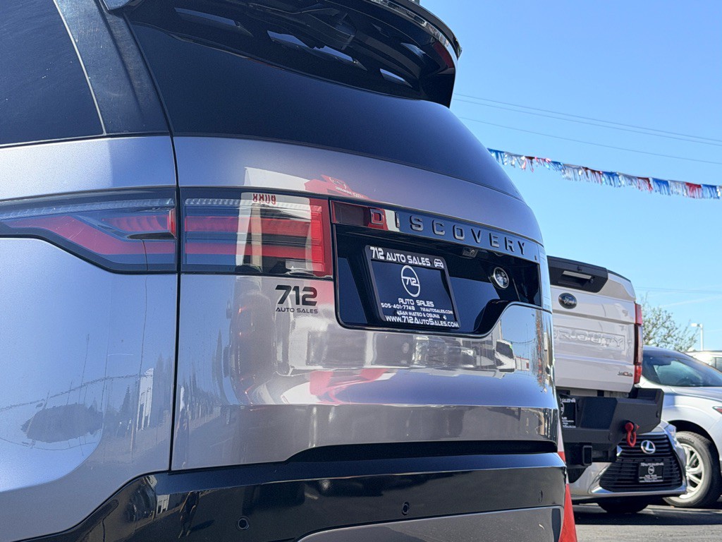 2021 Land Rover Discovery Image 36