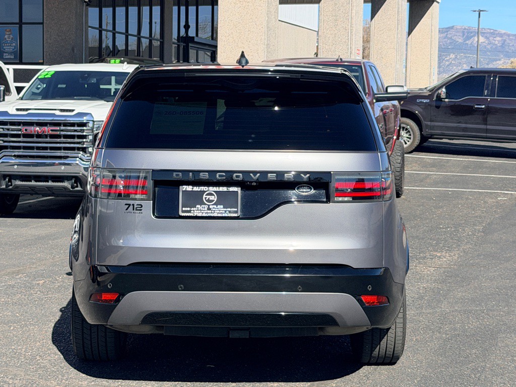 2021 Land Rover Discovery Image 37