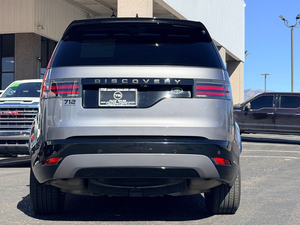 2021 Land Rover Discovery Image 38