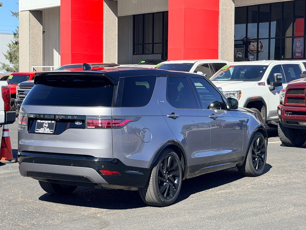 2021 Land Rover Discovery Image 39