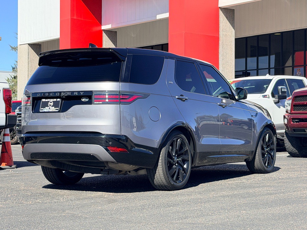 2021 Land Rover Discovery Image 40