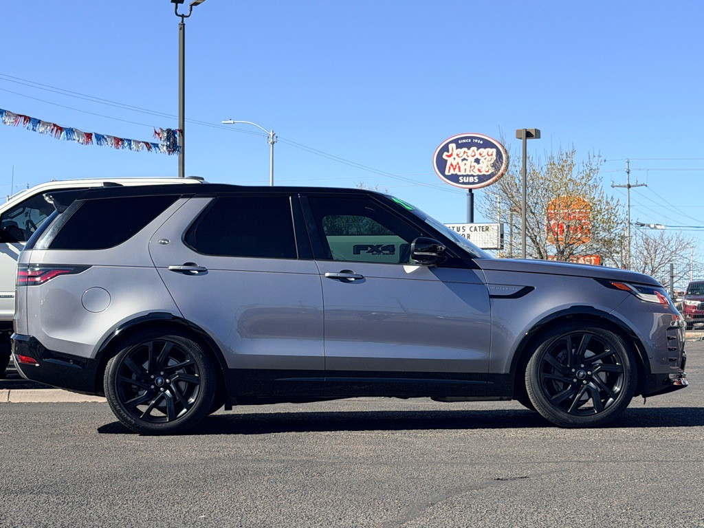 2021 Land Rover Discovery Image 42