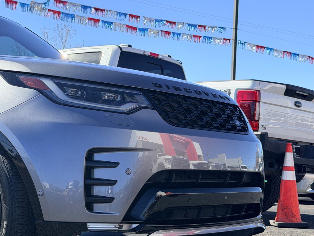 2021 Land Rover Discovery Image 45