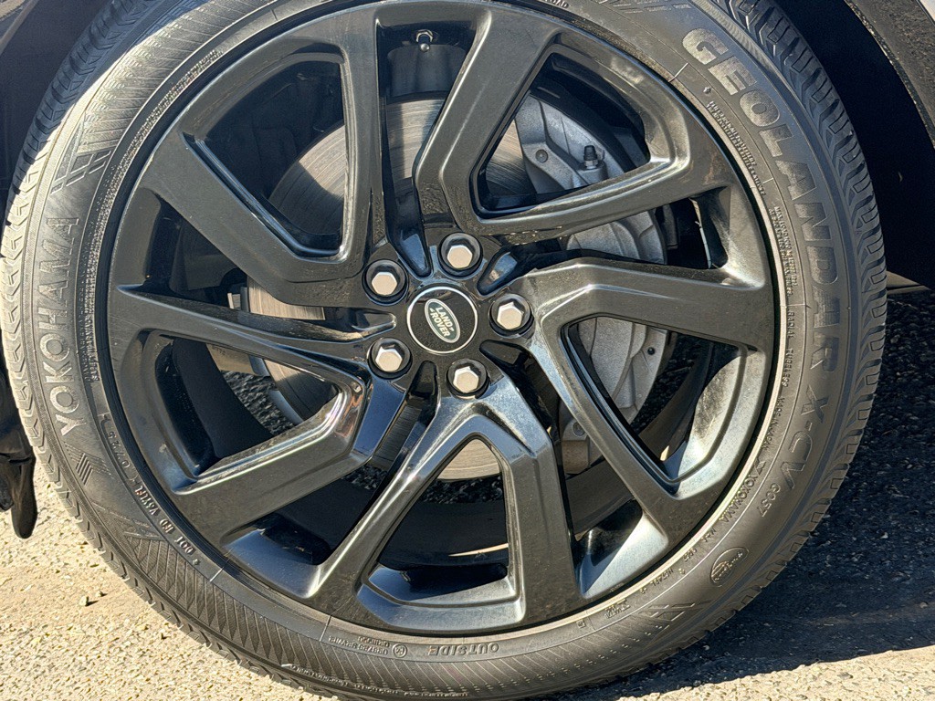 2021 Land Rover Discovery Image 47