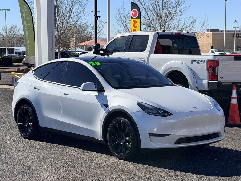 2021 Tesla Model Y Image 4