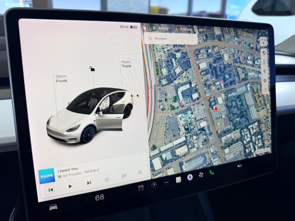 2021 Tesla Model Y Image 11