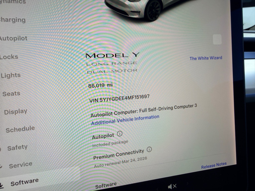 2021 Tesla Model Y Image 14