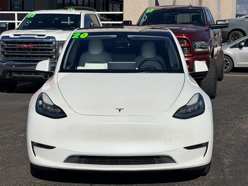 2021 Tesla Model Y Image 24