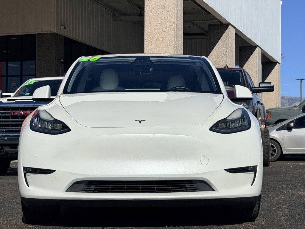 2021 Tesla Model Y Image 25
