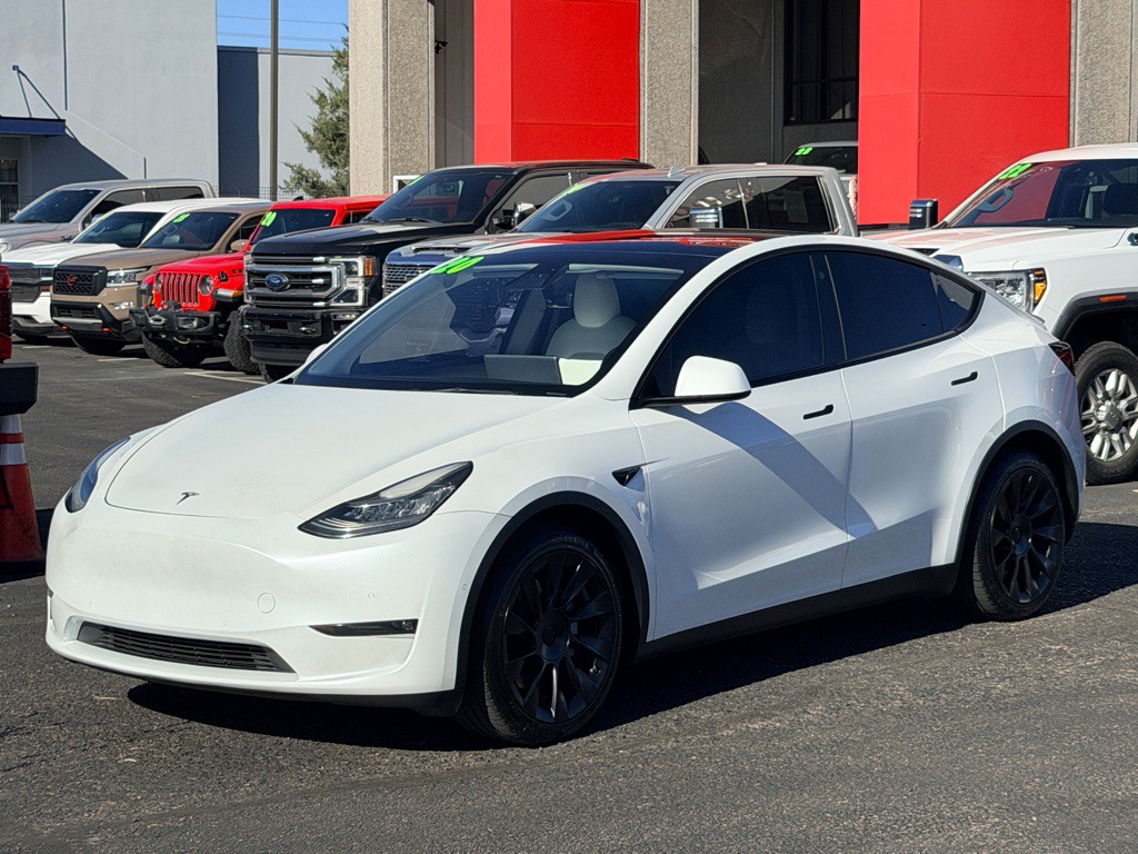 2021 Tesla Model Y Image 26