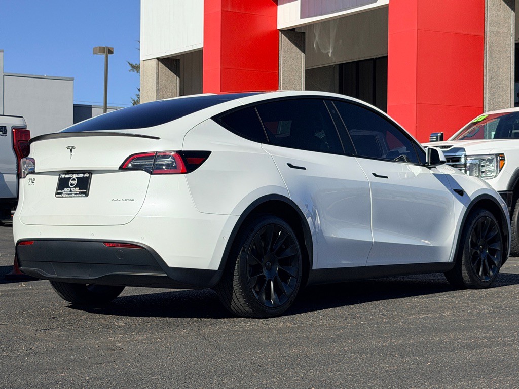 2021 Tesla Model Y Image 36