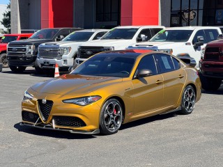 Image for 2023 Alfa Romeo Giulia TI ID: 7270790