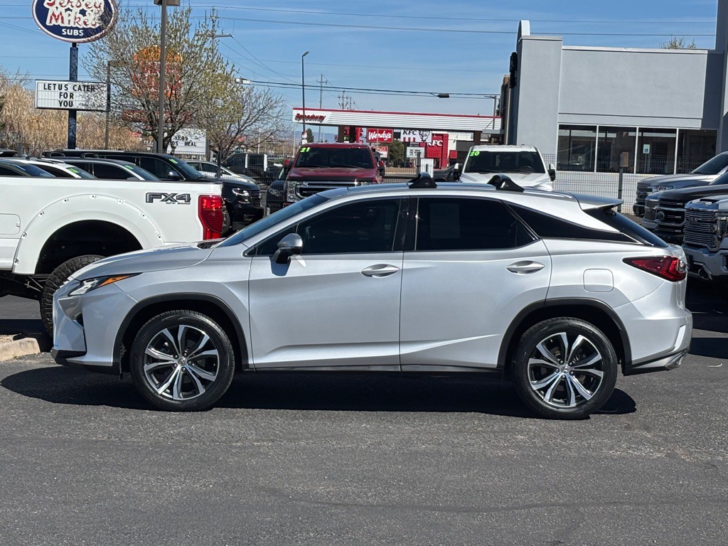 2016 Lexus RX Image 2