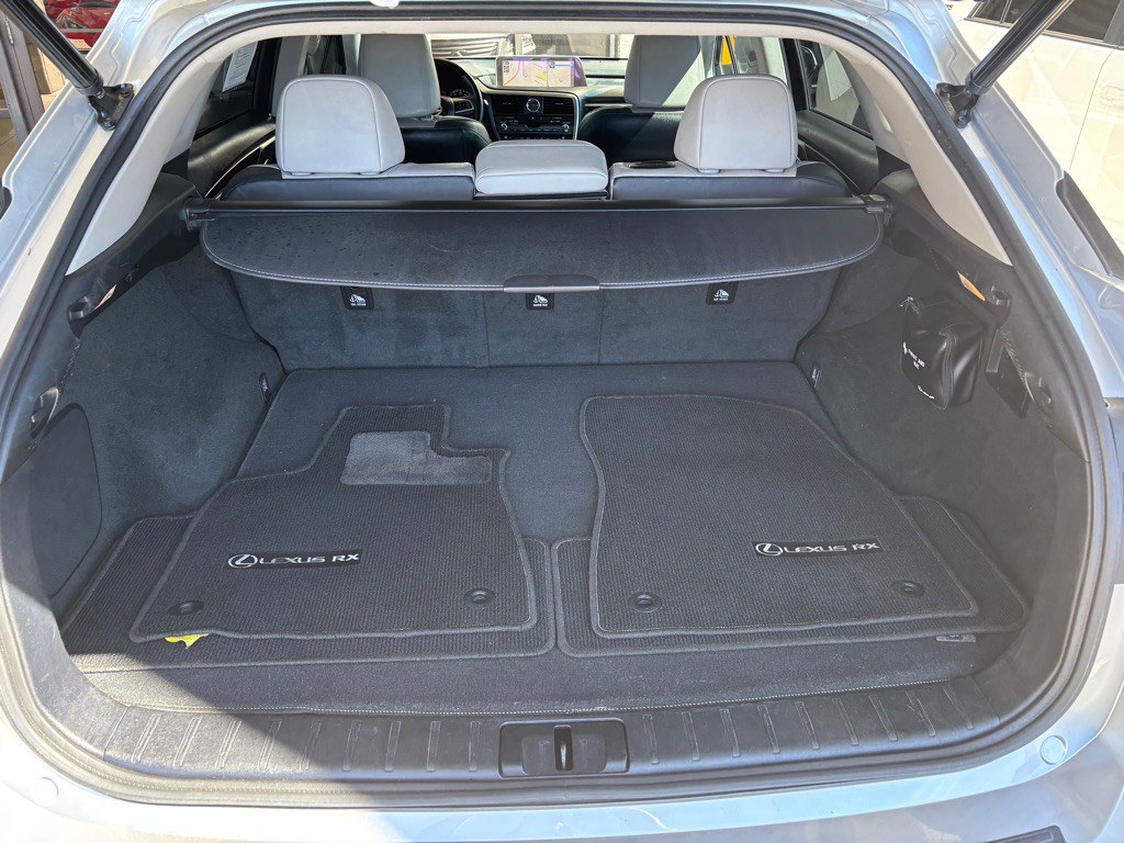 2016 Lexus RX Image 26