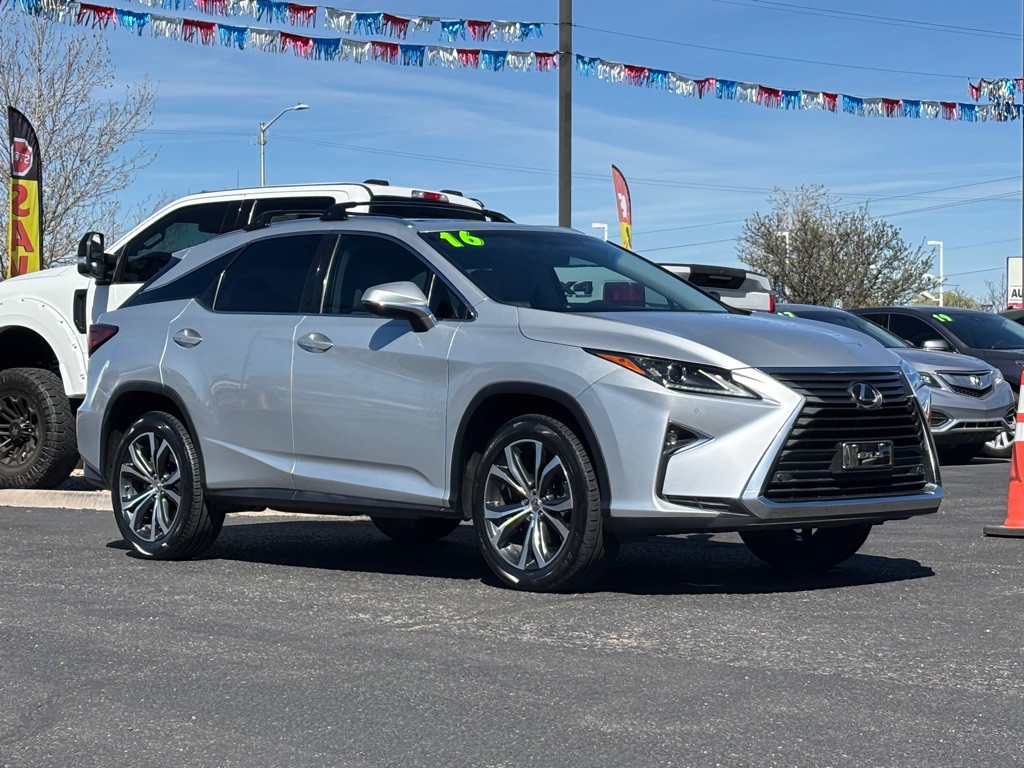2016 Lexus RX Image 37
