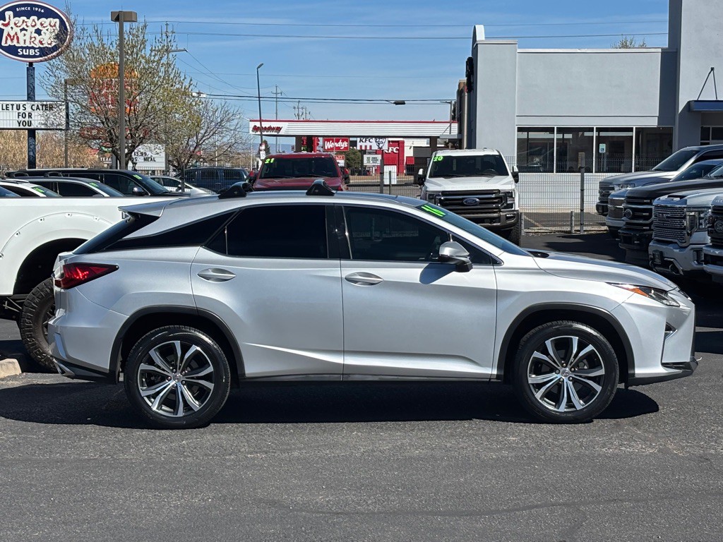 2016 Lexus RX Image 38