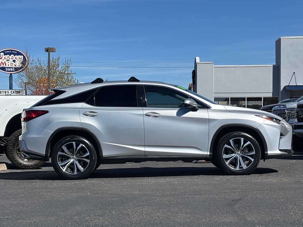2016 Lexus RX Image 39