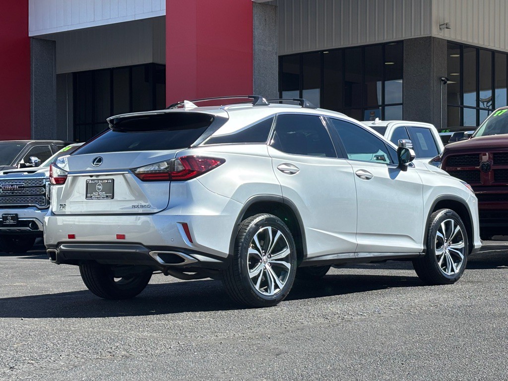 2016 Lexus RX Image 41