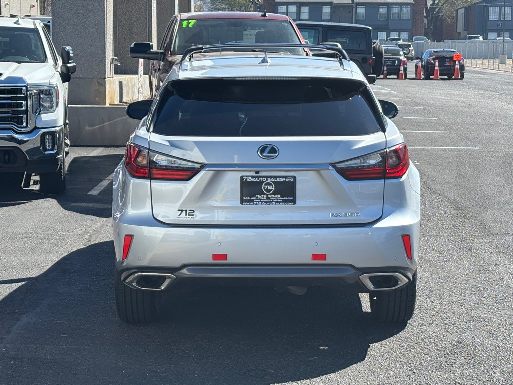 2016 Lexus RX Image 42