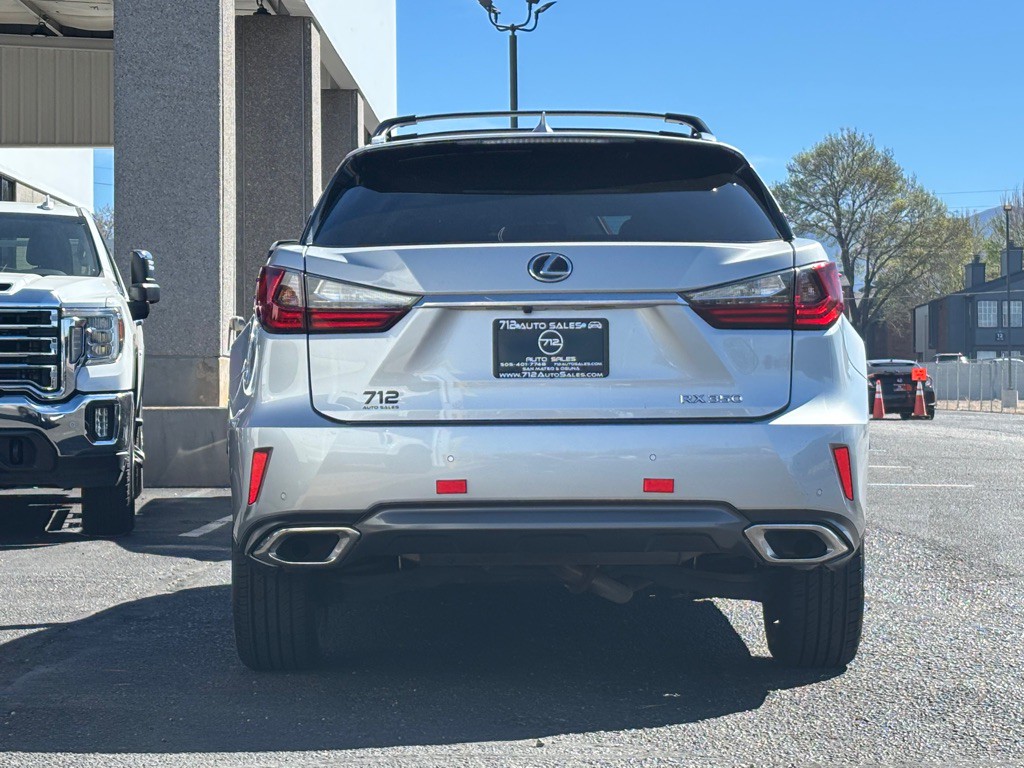 2016 Lexus RX Image 43