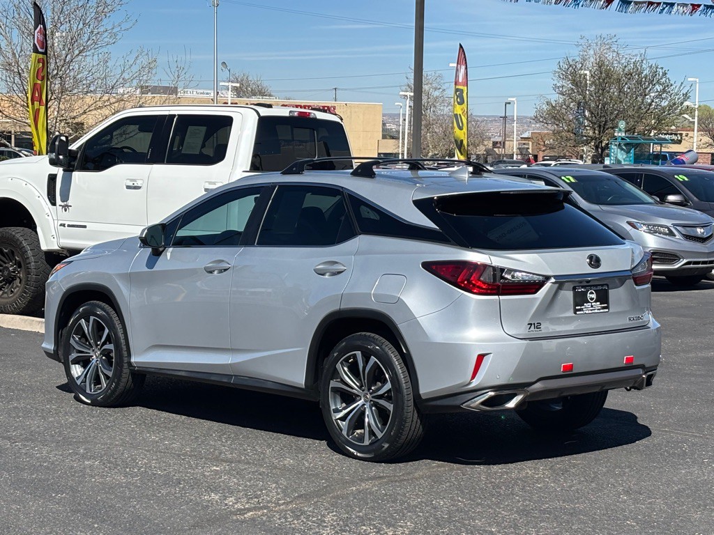 2016 Lexus RX Image 44