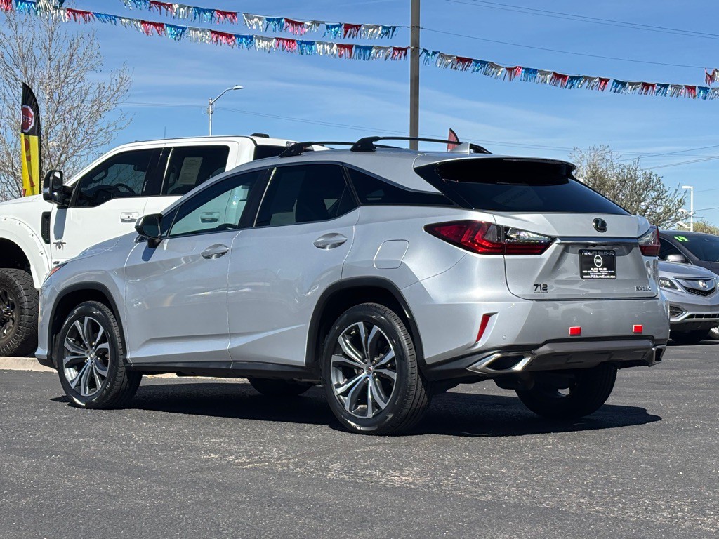 2016 Lexus RX Image 45