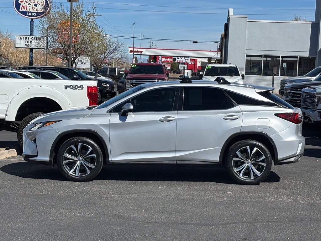 2016 Lexus RX Image 46