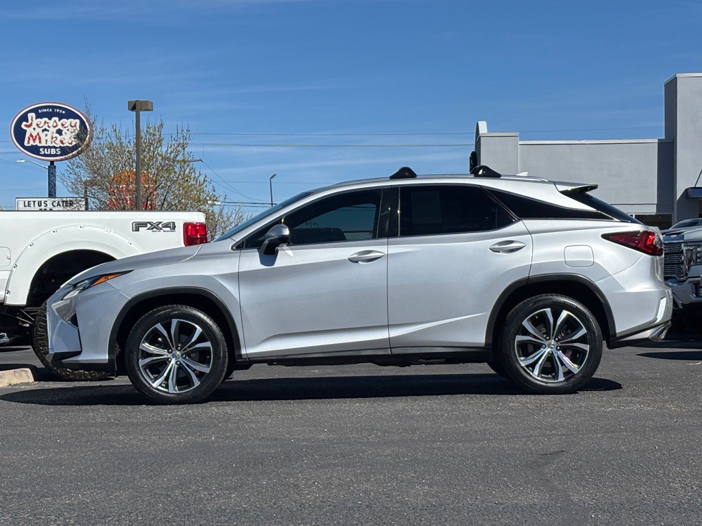 2016 Lexus RX Image 47