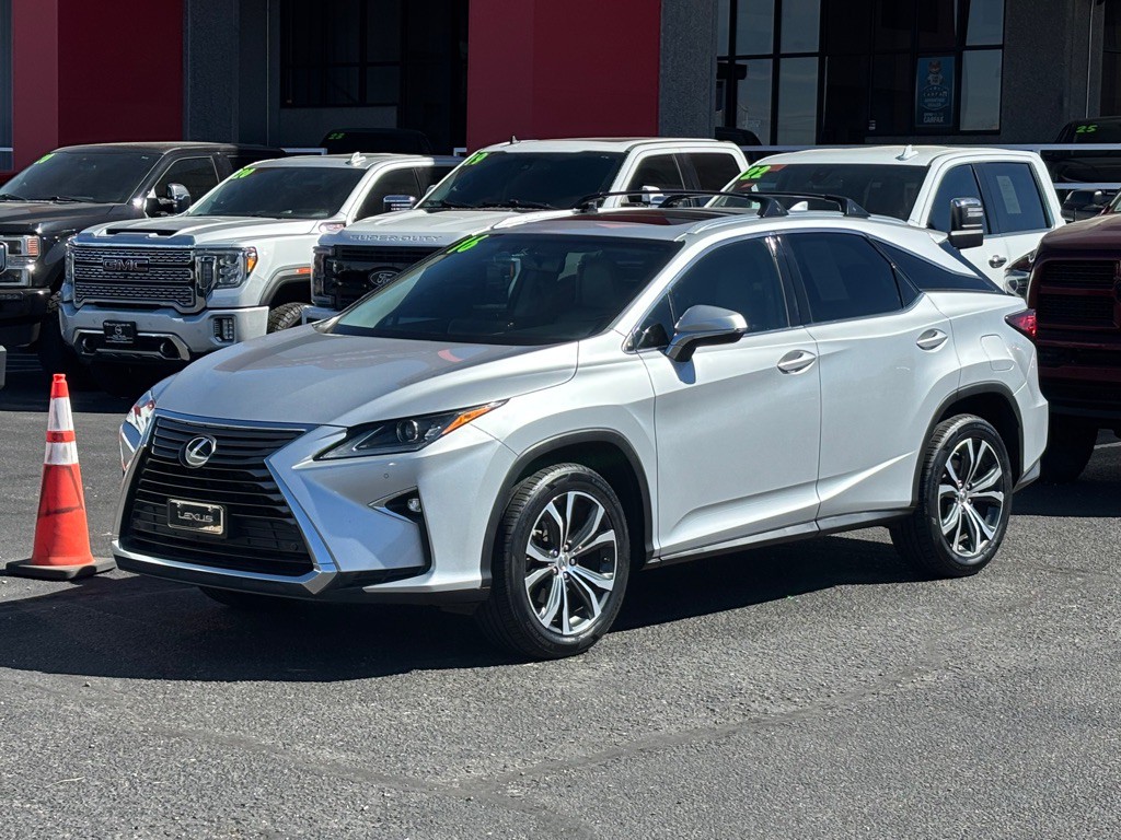 2016 Lexus RX Image 48