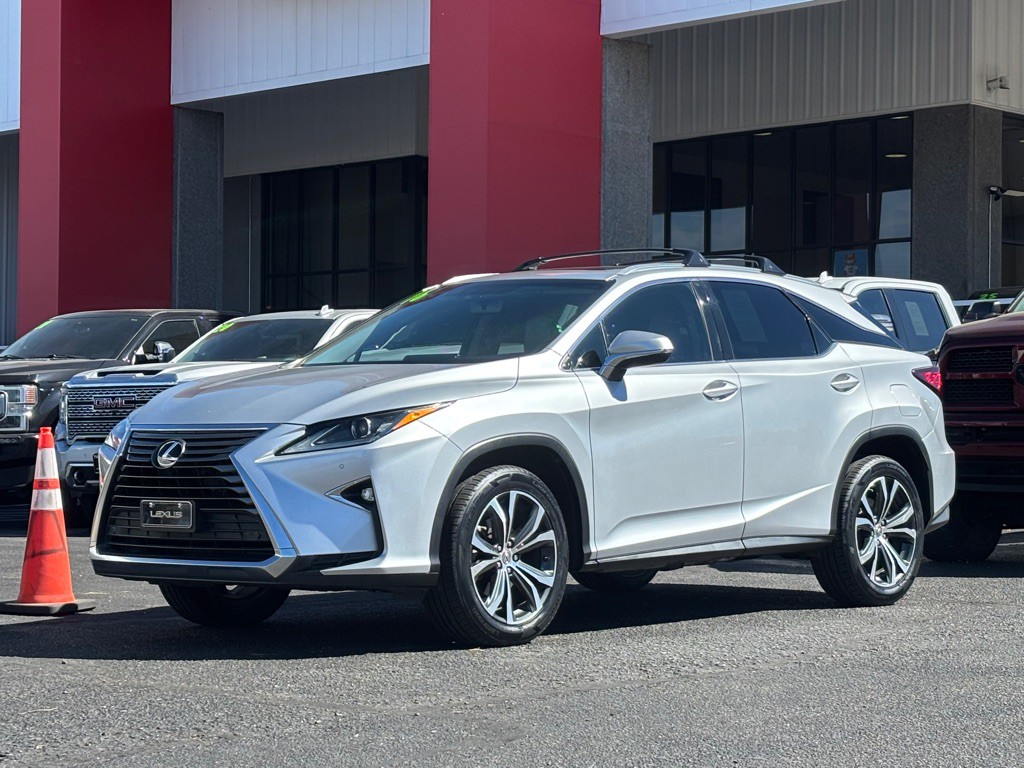 2016 Lexus RX Image 49