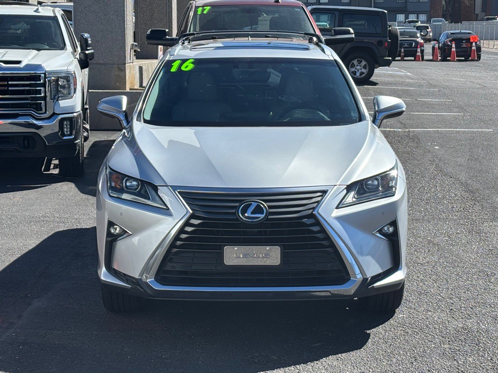 2016 Lexus RX Image 50