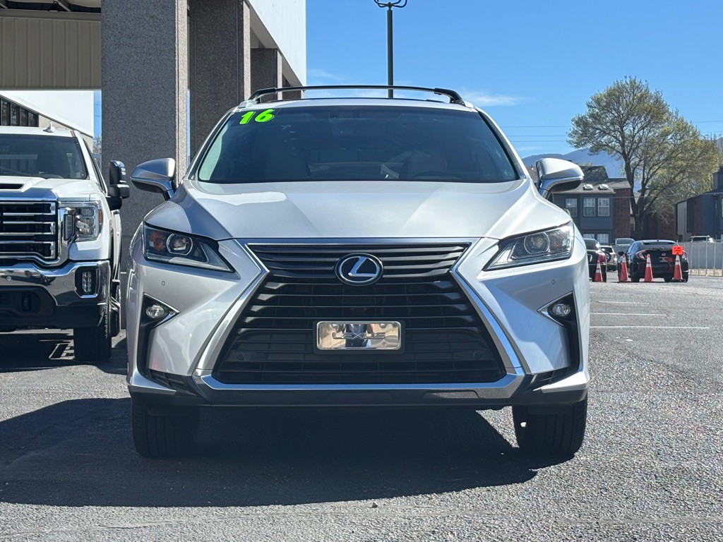 2016 Lexus RX Image 51