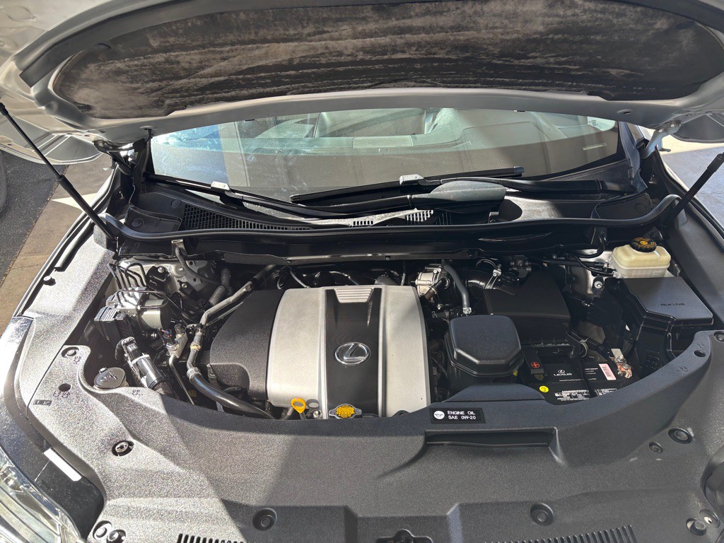 2016 Lexus RX Image 52