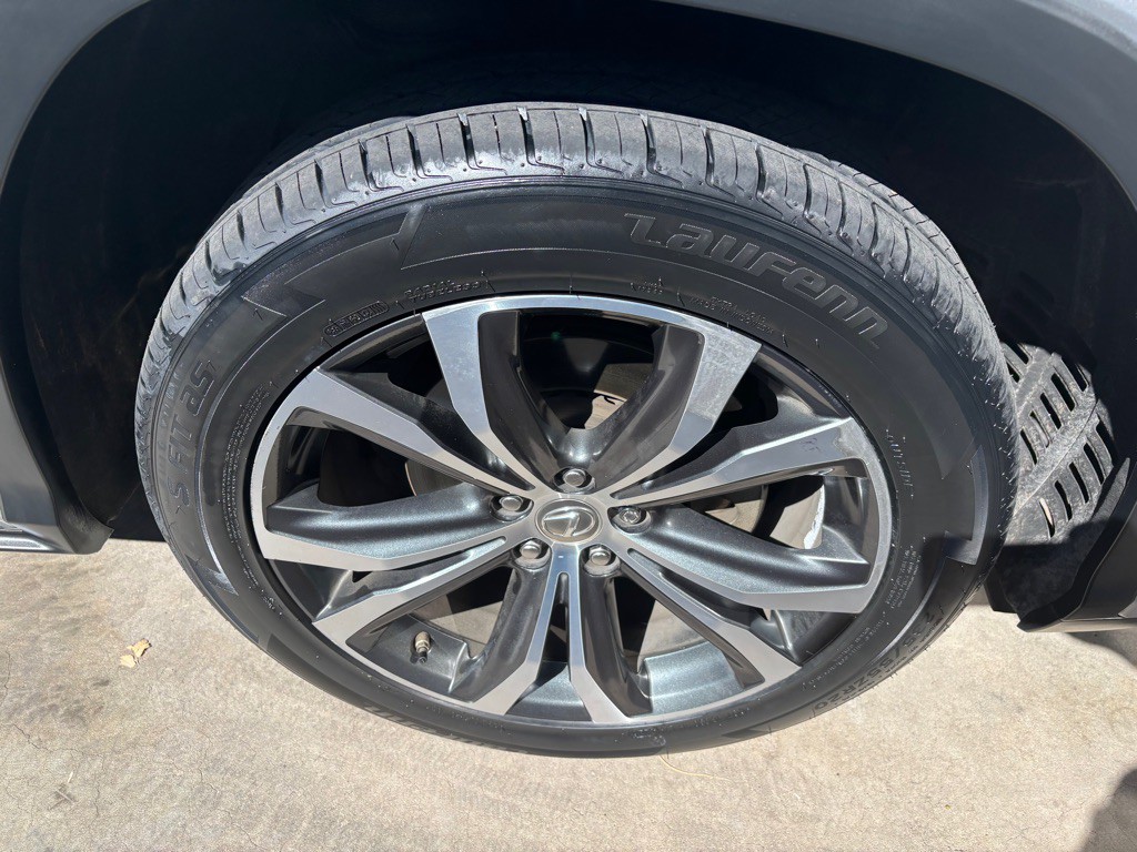 2016 Lexus RX Image 53