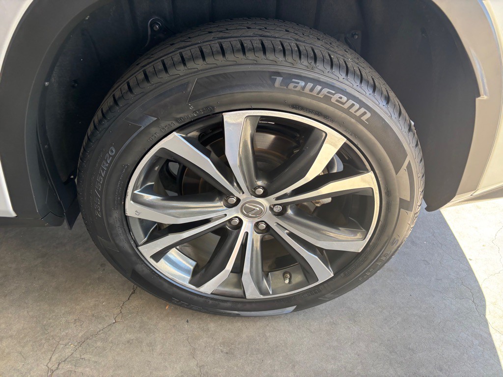 2016 Lexus RX Image 55