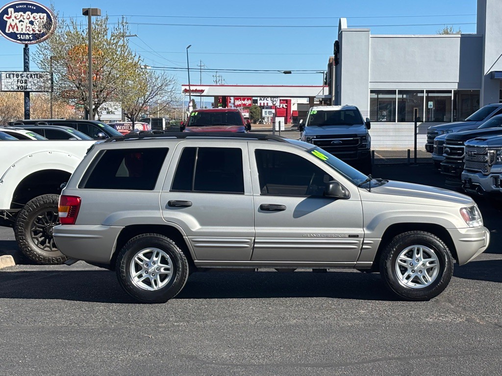 2004 Jeep Grand Cherokee Image 3