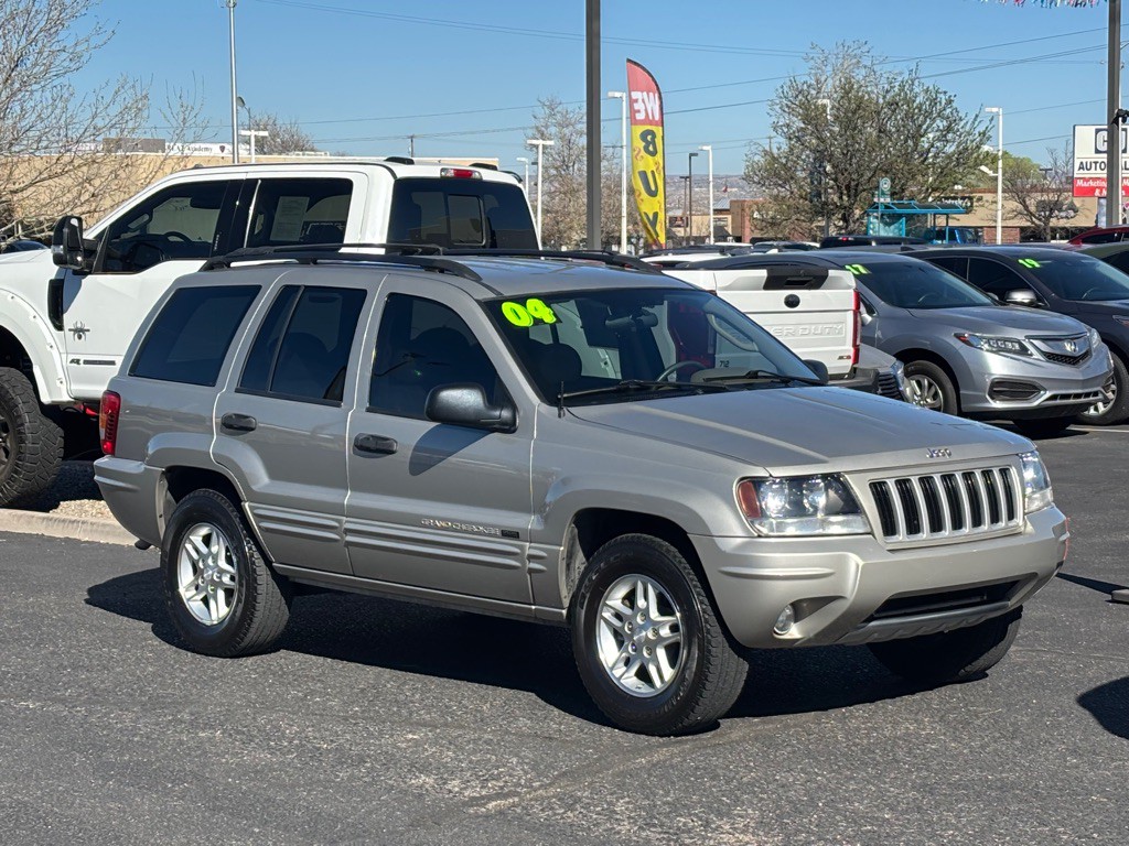 2004 Jeep Grand Cherokee Image 4