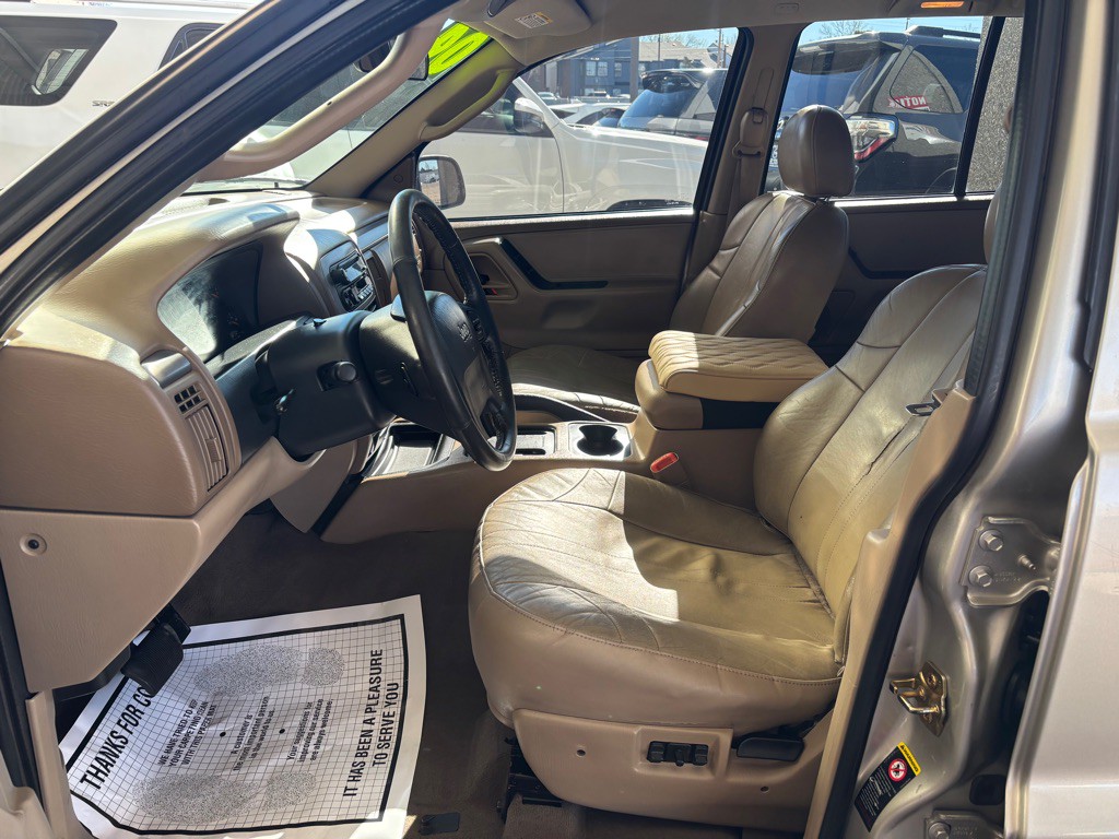 2004 Jeep Grand Cherokee Image 5