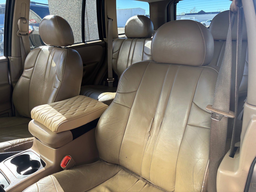 2004 Jeep Grand Cherokee Image 6