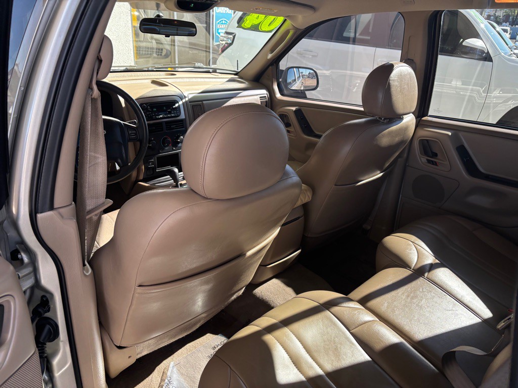 2004 Jeep Grand Cherokee Image 20