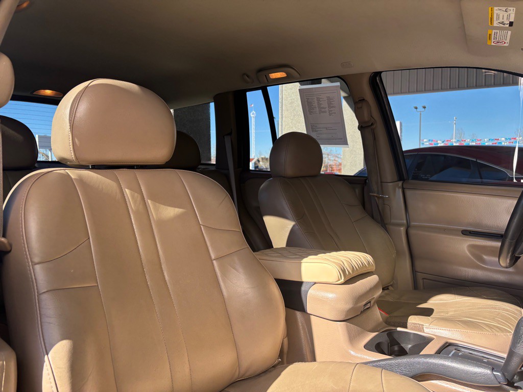 2004 Jeep Grand Cherokee Image 28
