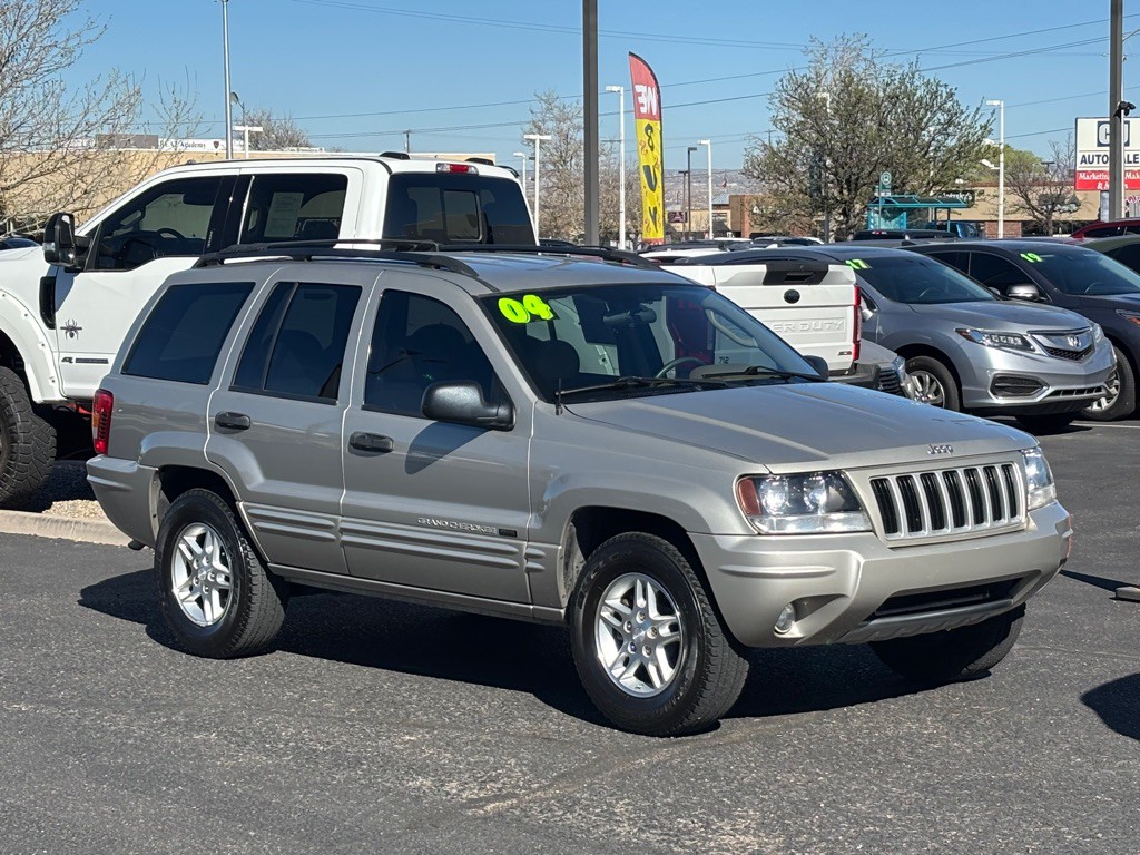 2004 Jeep Grand Cherokee Image 31