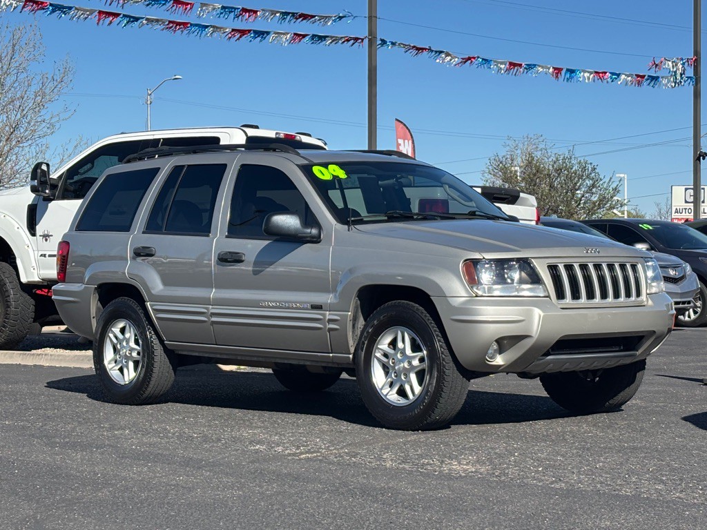 2004 Jeep Grand Cherokee Image 32
