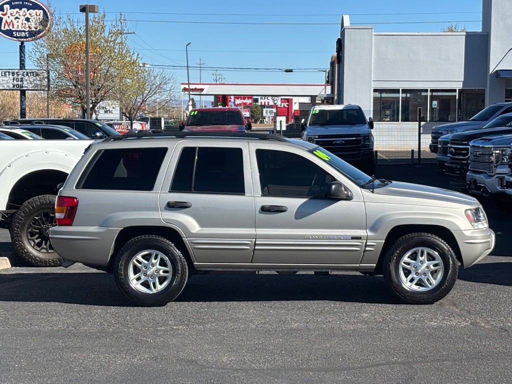 2004 Jeep Grand Cherokee Image 33