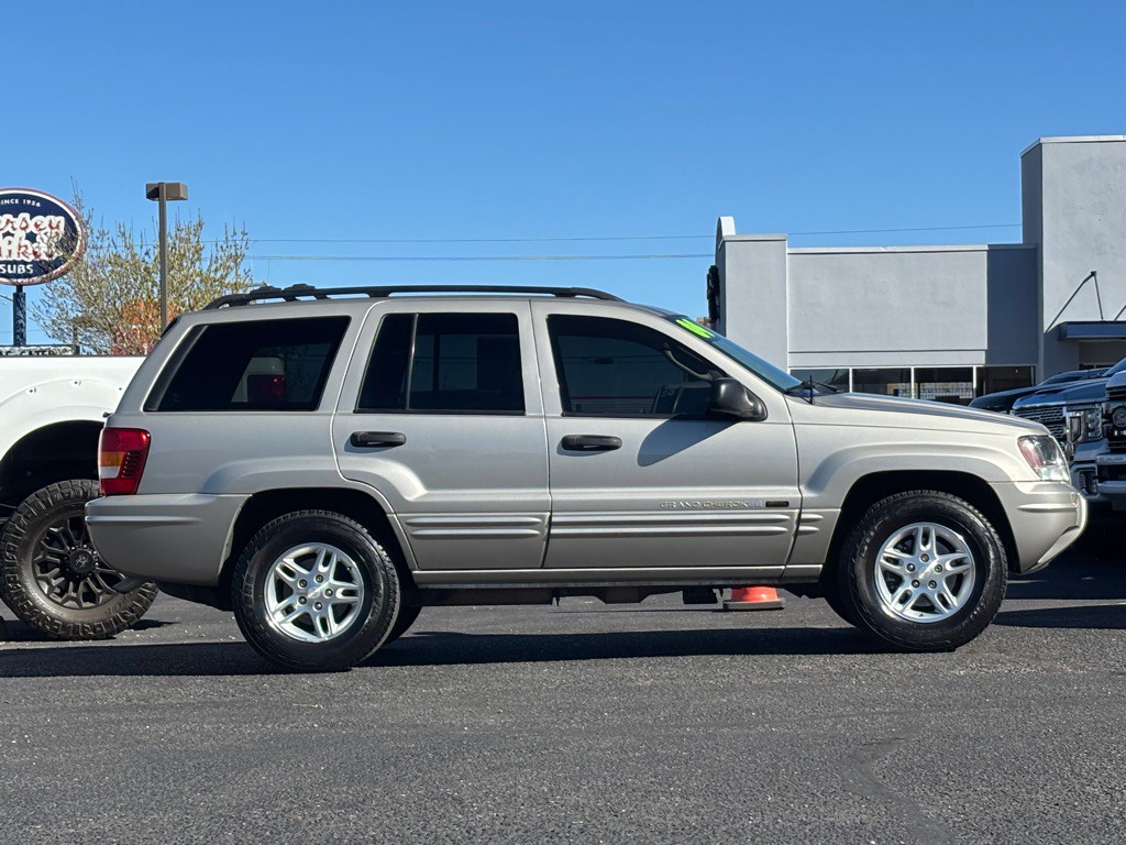 2004 Jeep Grand Cherokee Image 34