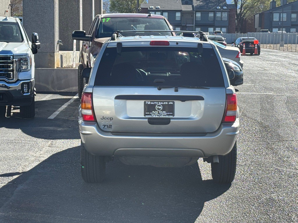 2004 Jeep Grand Cherokee Image 37
