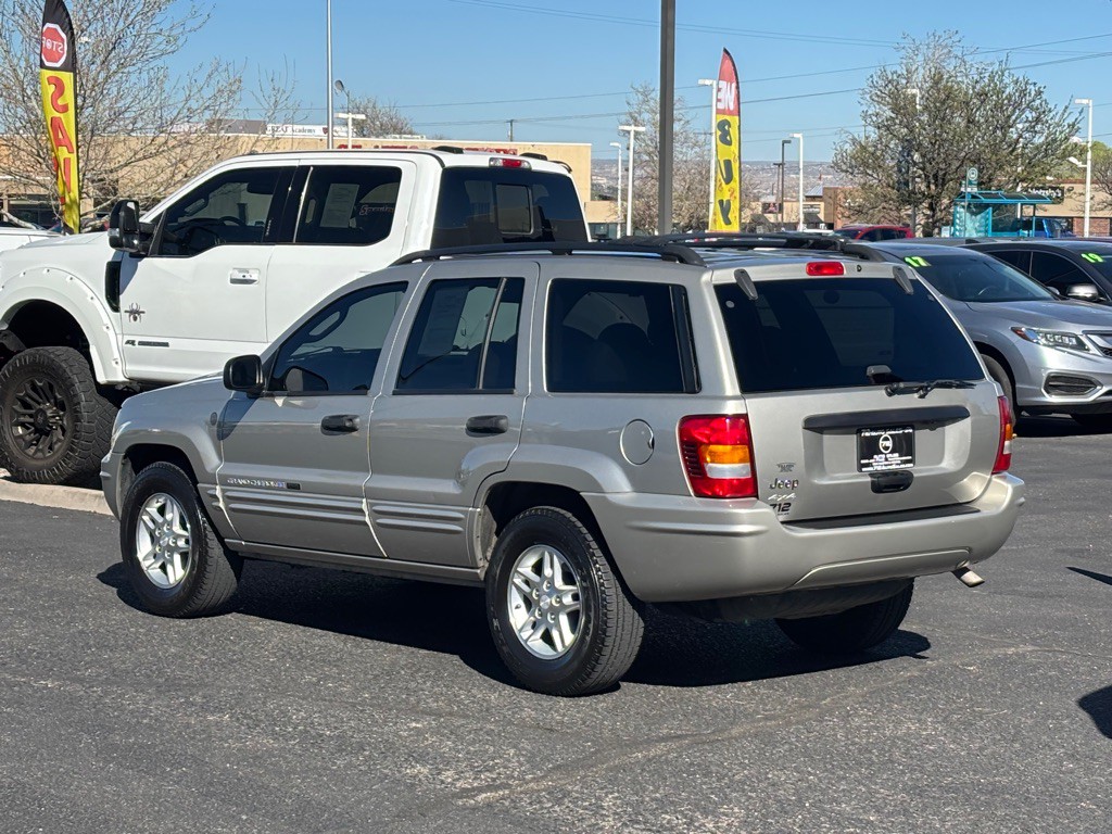 2004 Jeep Grand Cherokee Image 39
