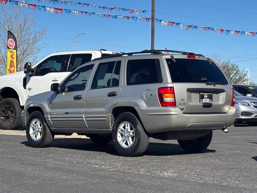 2004 Jeep Grand Cherokee Image 40